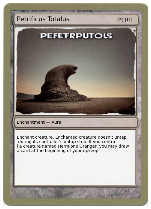 petrificus